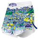 WICKED 1 X MMA SHORTS FAVELA