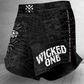 WICKED 1 X MMA SHORTS ELEMENT HACKER