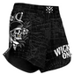 WICKED 1 X MMA SHORTS ELEMENT HACKER