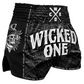 WICKED1X MUAY THAI SHORT HACKER