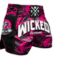 WICKED1X MUAY THAI SHORT 'HURRICANE'