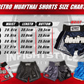 INFIGHTSTYLE SHORTS PREMIUM FS TICKET COLLECTION NEW