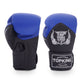 TKB MUAY THAI BOXING LEATHER GLOVES