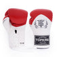 TKB MUAY THAI BOXING LEATHER GLOVES