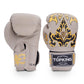 TKB MUAY THAI BOXING LEATHER GLOVES
