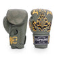 TKB MUAY THAI BOXING LEATHER GLOVES