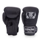 TKB MUAY THAI BOXING LEATHER GLOVES THE TRADITIONAL SUPER MODEL
