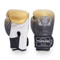 TKB MUAY THAI BOXING LEATHER GLOVES