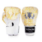 TKB MUAY THAI BOXING LEATHER GLOVES