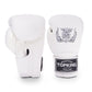TKB MUAY THAI BOXING LEATHER GLOVES THE TRADITIONAL SUPER MODEL