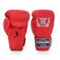 TKB MUAY THAI BOXING LEATHER GLOVES THE TRADITIONAL SUPER MODEL