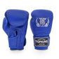 TKB MUAY THAI BOXING LEATHER GLOVES THE TRADITIONAL SUPER MODEL