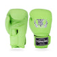 TKB MUAY THAI BOXING LEATHER GLOVES THE TRADITIONAL SUPER MODEL