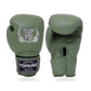 TKB MUAY THAI BOXING LEATHER GLOVES THE TRADITIONAL SUPER MODEL