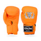 TKB MUAY THAI BOXING LEATHER GLOVES THE TRADITIONAL SUPER MODEL