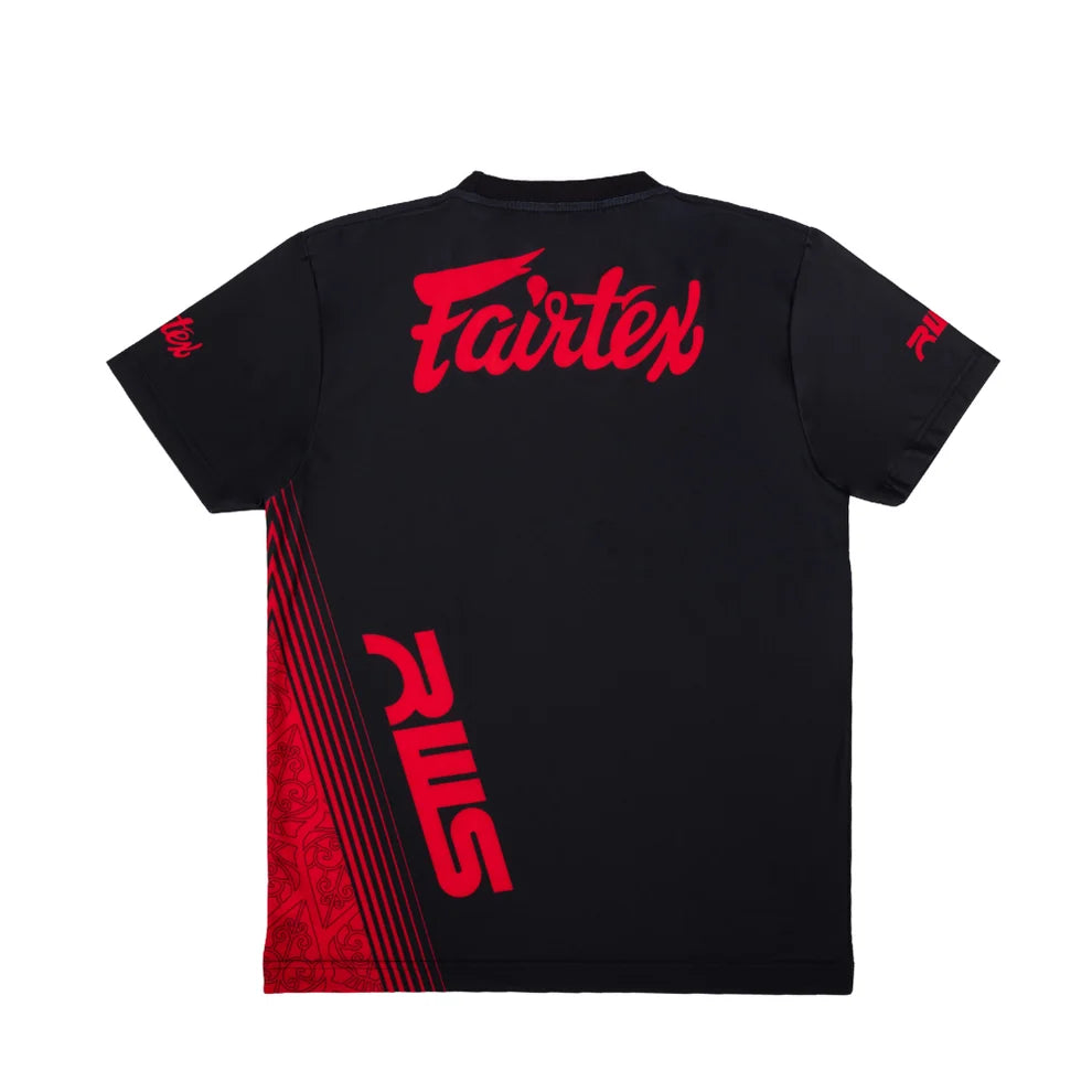 FAIRTEX T-SHIRT FAIRTEX X RWS COLLECTION