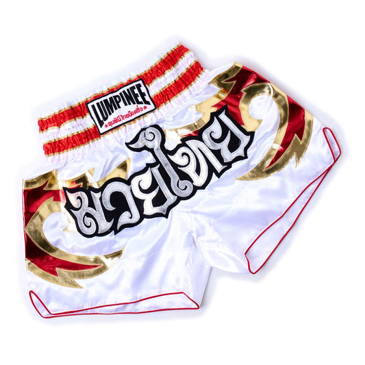 LUMPINEE SHORTS TRADITIONAL LUM REAL MUAY THAI PROFESSIONAL