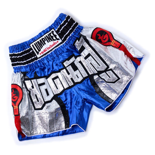 LUMPINEE SHORTS TRADITIONAL LUM REAL MUAY THAI PROFESSIONAL