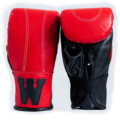 CLASSIC W GLOVES LEATHER BAG-PUNCHING PREMIUM TRADITIONAL