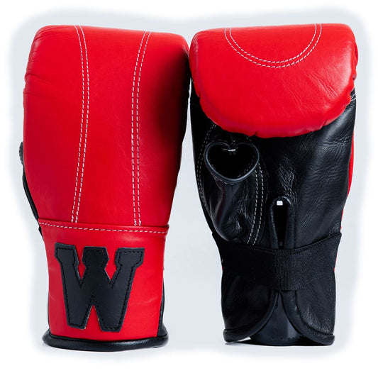 CLASSIC W GLOVES LEATHER BAG-PUNCHING PREMIUM TRADITIONAL