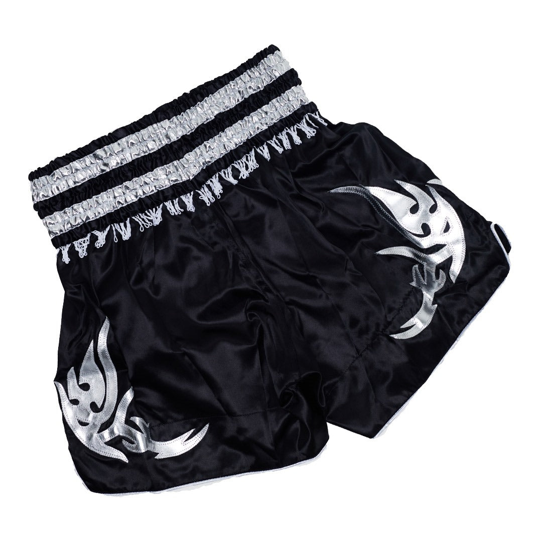 LUMPINEE SHORTS TRADITIONAL STRINGS  REAL MUAY THAI PROFESSIONAL