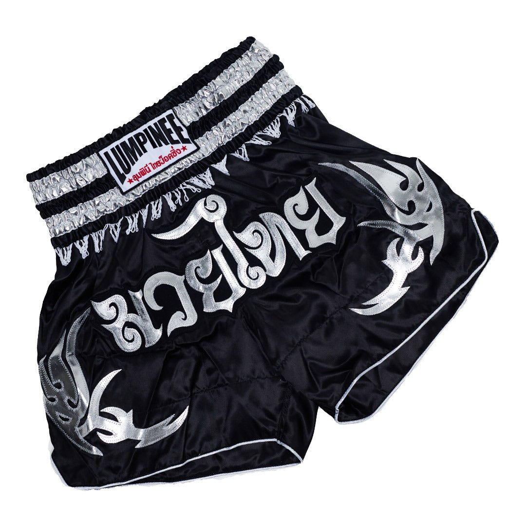 LUMPINEE SHORTS TRADITIONAL STRINGS  REAL MUAY THAI PROFESSIONAL