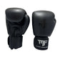 MAN FIGHT PRO BOXING GLOVES MFB LEATHER