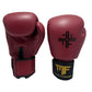 MAN FIGHT PRO BOXING GLOVES MFB LEATHER