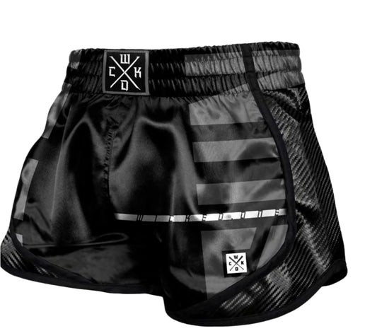 WICKED1X MUAY THAI SHORT RIGHT