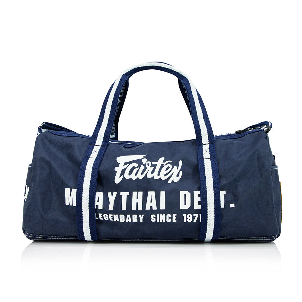 FAIRTEX LUGGAGE BAGS BAG9 - BARREL BAG