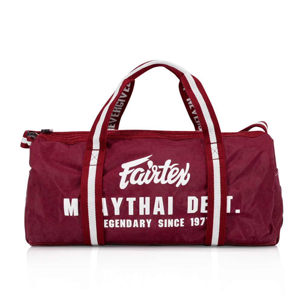 FAIRTEX LUGGAGE BAGS BAG9 - BARREL BAG