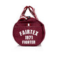 FAIRTEX LUGGAGE BAGS BAG9 - BARREL BAG