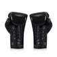 FAIRTEX GLOVES BGLG1 GLORY KICKBOXING LEATHER LACE UP PREMIUM