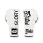 FAIRTEX GLOVES BGLG1 GLORY KICKBOXING LEATHER LACE UP PREMIUM