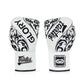 FAIRTEX GLOVES BGLG2 GLORY KICKBOXING LEATHER LACE UP PREMIUM