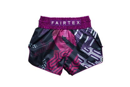 FAIRTEX SHORTS BS-FUTURE-LAB-1 OCCASIONAL FAIRTEX X FUTURE LAB BOXING