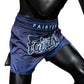 FAIRTEX SHORTS BS1930 MUAY THAI BLUE OCEAN