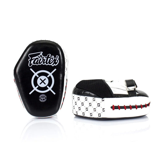 FAIRTEX PUNCH MITTS FMV11 AERO FOCUS MITTS