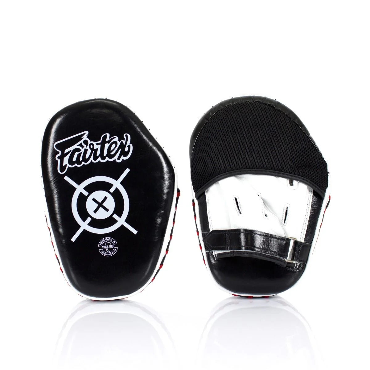 FAIRTEX PUNCH MITTS FMV11 AERO FOCUS MITTS