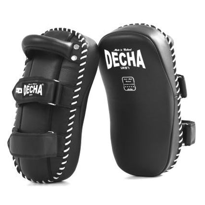 DECHA  LEATHER KICK PADS DKPL10