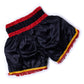 LUMPINEE SHORTS TRADITIONAL SOFT STRINGS REAL MUAY THAI BOXING PROFESSIONAL