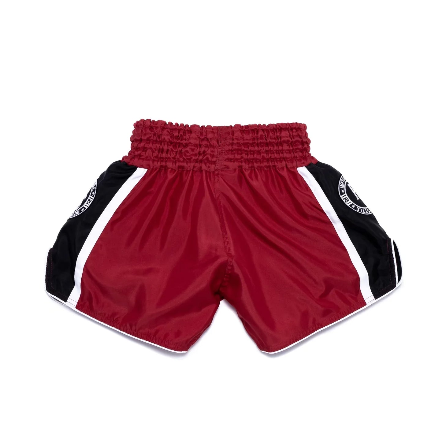 INFIGHTSTYLE SHORTS MUAY THAI FS PREMIUM IVY RETRO