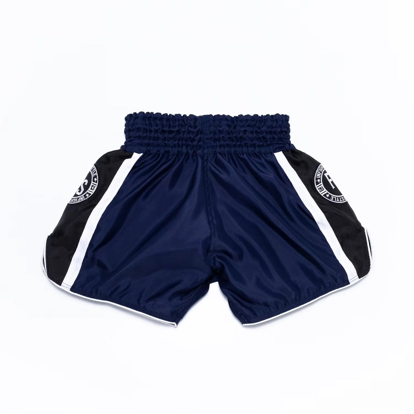 INFIGHTSTYLE SHORTS MUAY THAI FS PREMIUM IVY RETRO