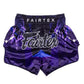 FAIRTEX MUAY THAI SHORTS  BS-HALLOWEEN01 - TWILIGHT