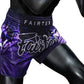 FAIRTEX MUAY THAI SHORTS  BS-HALLOWEEN01 - TWILIGHT