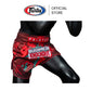 FAIRTEX MUAY THAI SHORTS BS-RKO01 FAIRTEX x RAJADAMNERN - KNOCKOUT