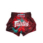 FAIRTEX MUAY THAI SHORTS BS-RKO01 FAIRTEX x RAJADAMNERN - KNOCKOUT