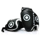 FAIRTEX TP3 MICROFIBER  LOCK KICK PROTECTION  HOOK-AND-LOOP