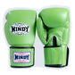 WINDY GLOVES BGVH LEATHER HOOK-AND-LOOP BOXING PROFESSIONAL CLASSIC