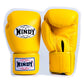 WINDY GLOVES BGVH LEATHER HOOK-AND-LOOP BOXING PROFESSIONAL CLASSIC